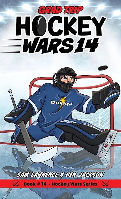 Hockey Wars 14: Grad Trip
