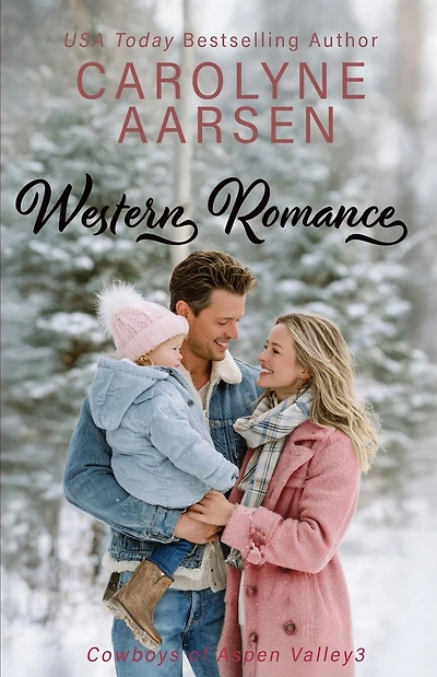 Western Romance: A Sweet Cowboy Romance