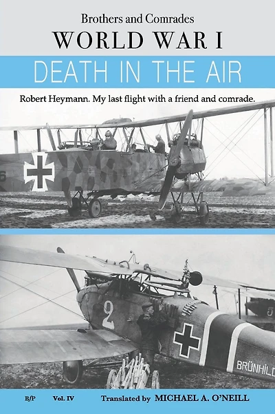 Death in the Air: My last flight with a friend and comrade