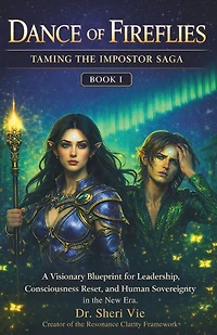 Dance Of Fireflies: Action Adventure Mystery Visionary Apocalyptic Series Inspires Hope For Teens and Adults