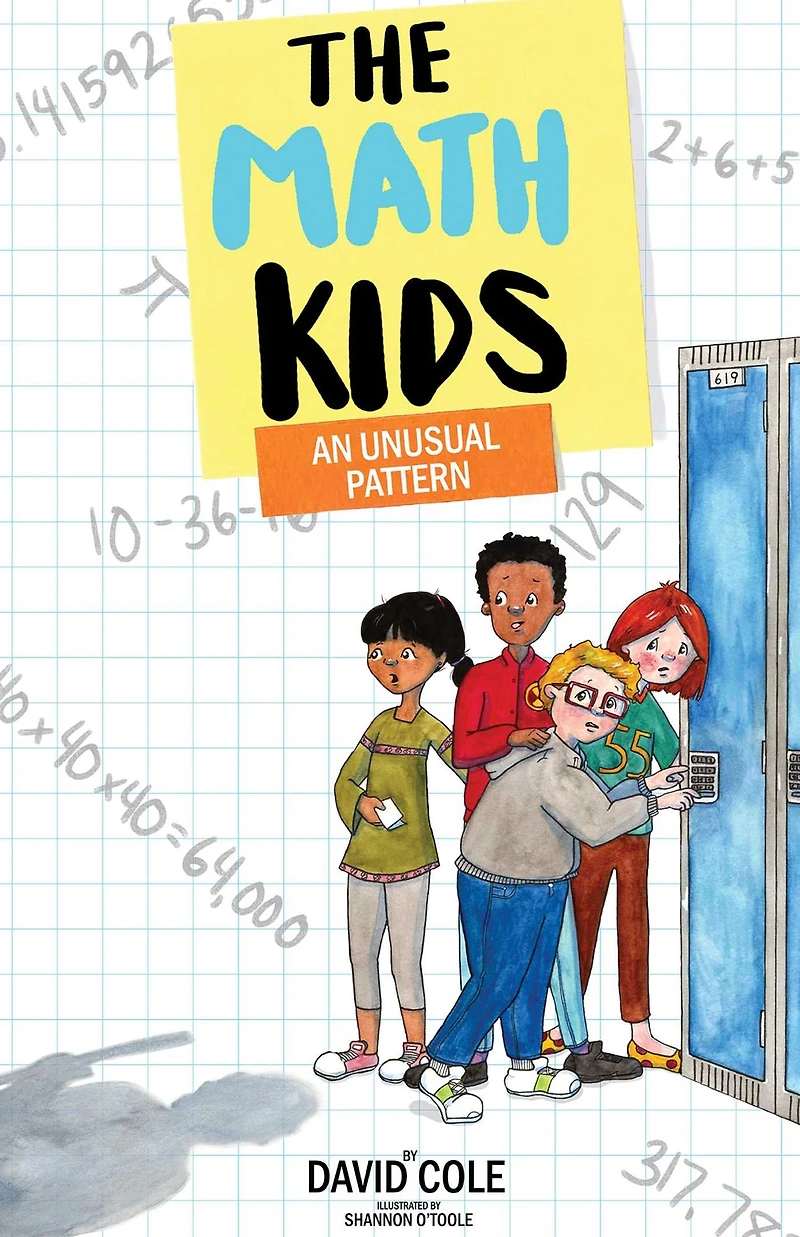 An Unusual Pattern: The Math Kids (Book 3)