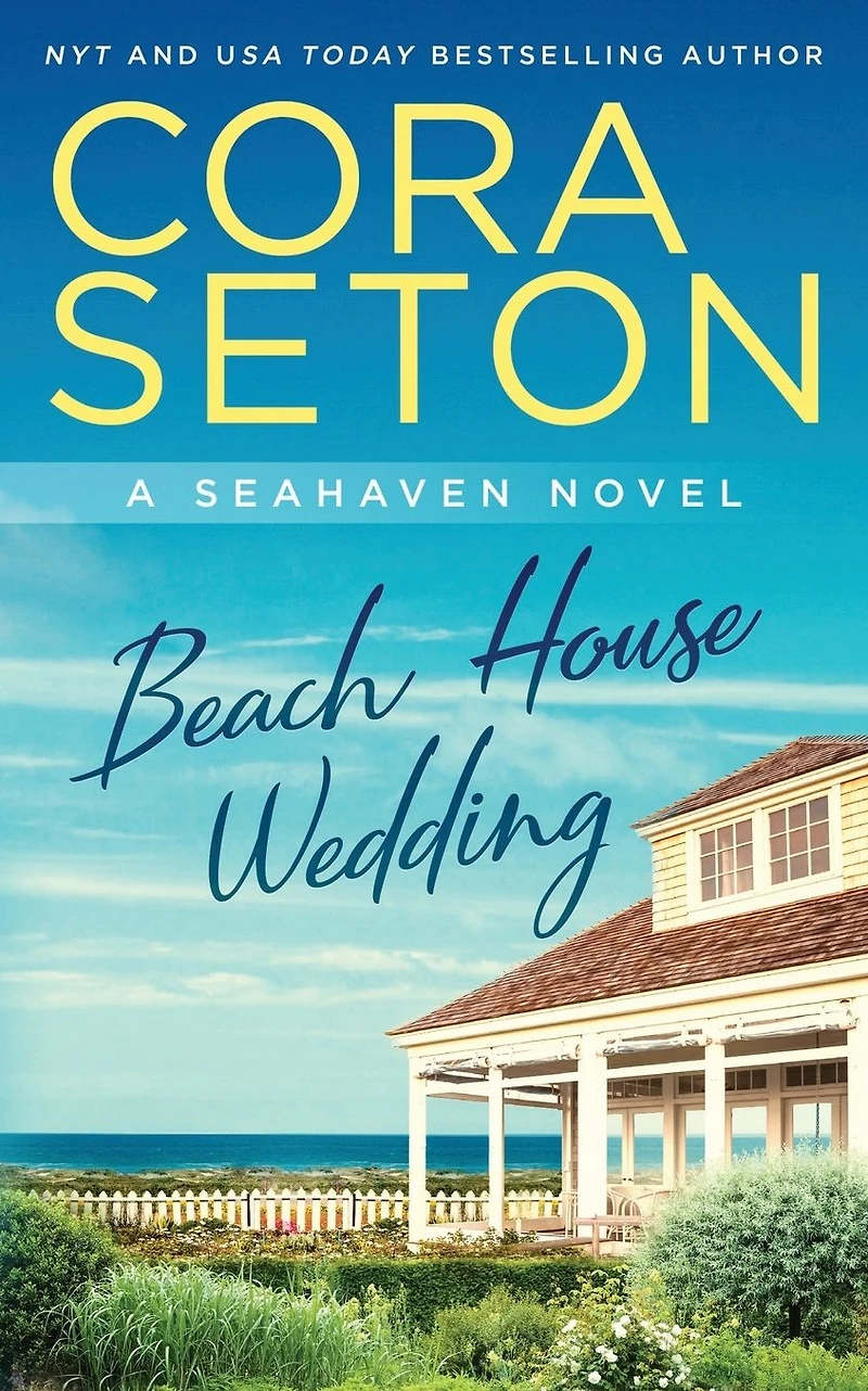Beach House Wedding (The Trilogy, #3)