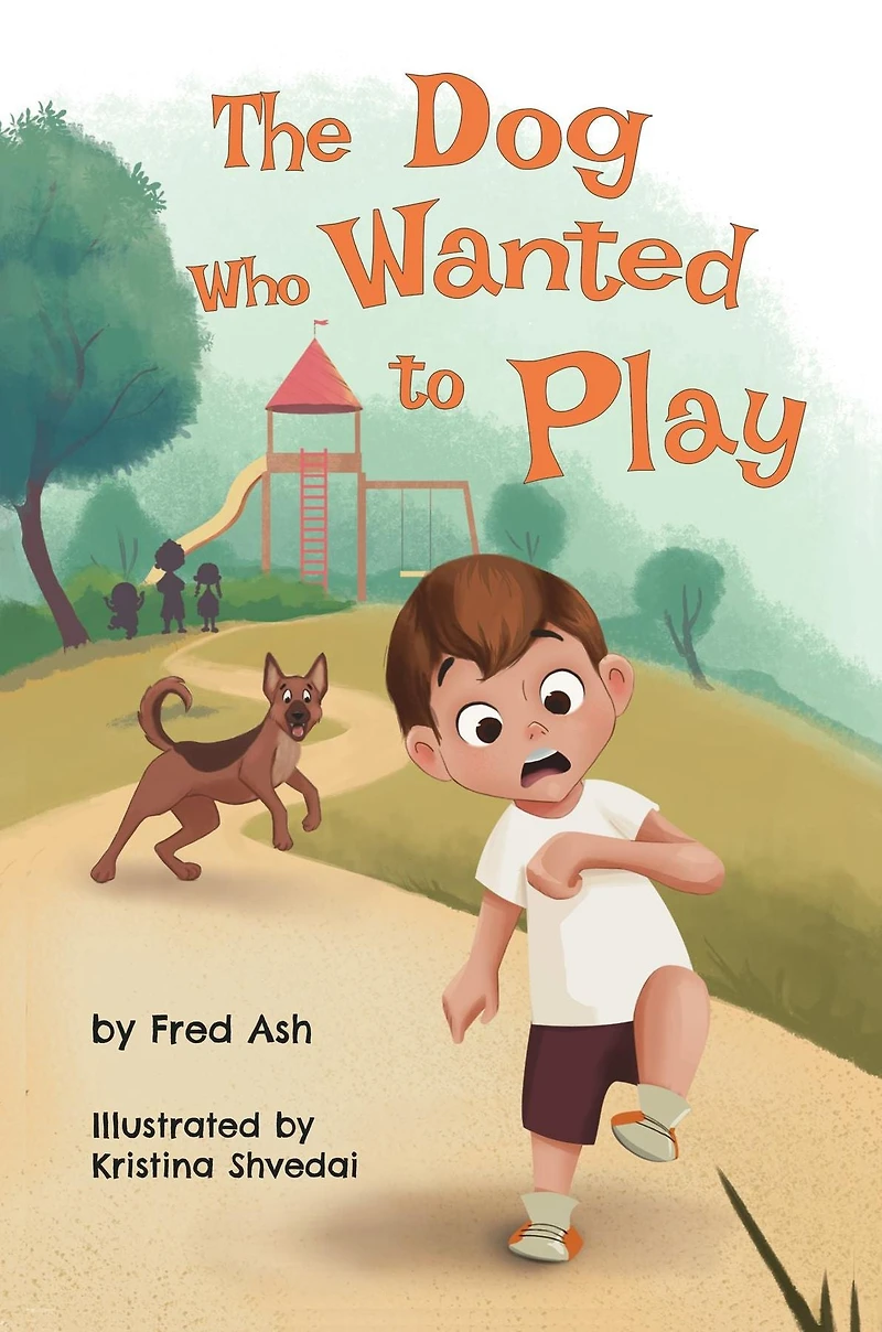 The Dog Who Wanted to Play