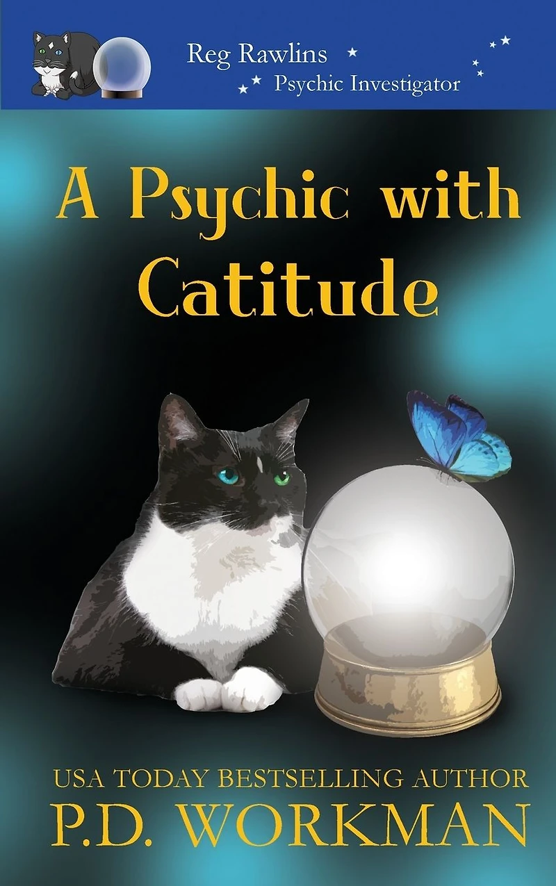 A Psychic with Catitude