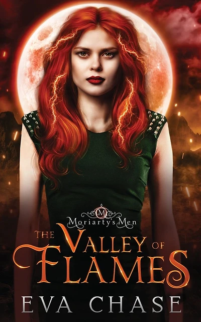 The Valley of Flames