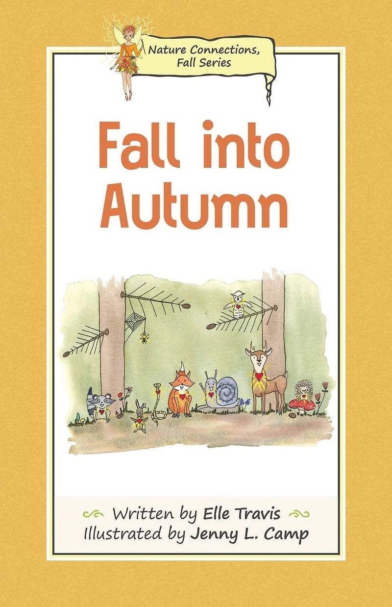 Nature Connections: Fall into Autumn