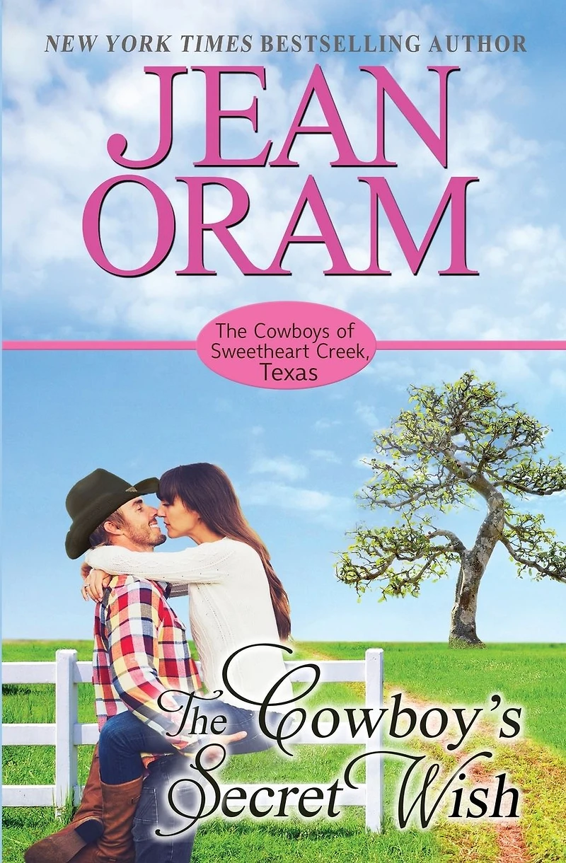 The Cowboy's Secret Wish: An Opposites Attract Romance Cowboy