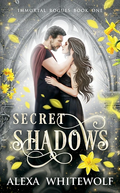 Secret Shadows: A Greek God Paranormal Romance