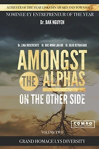 Amongst the Alphas volume 2: On the other side