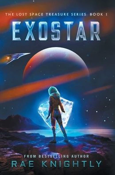 Exostar (The Lost Space Treasure, Book 1)