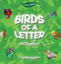 Birds of a Letter: ABC Together!