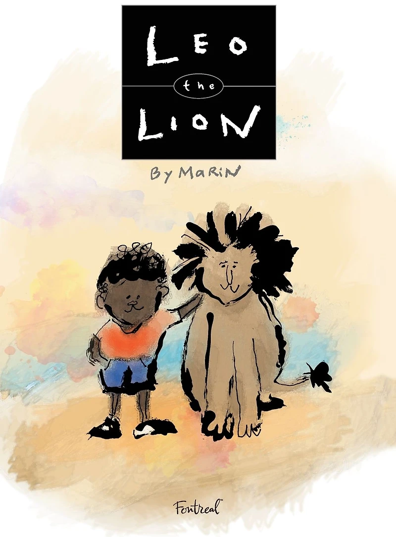 Leo the Lion: How a bullied short boy with a cleft lip became a lion's friend and silenced the bullies