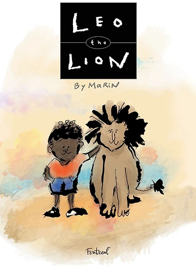 Leo the Lion: How a bullied short boy with a cleft lip became a lion's friend and silenced the bullies
