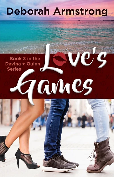 Love's Games: Book 3 in the Davina & Quinn Series