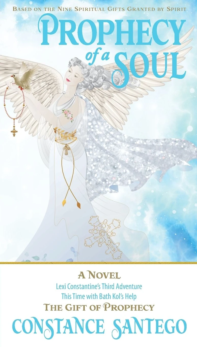 Prophecy of a Soul (The Nine Spiritual Gifts, #3)