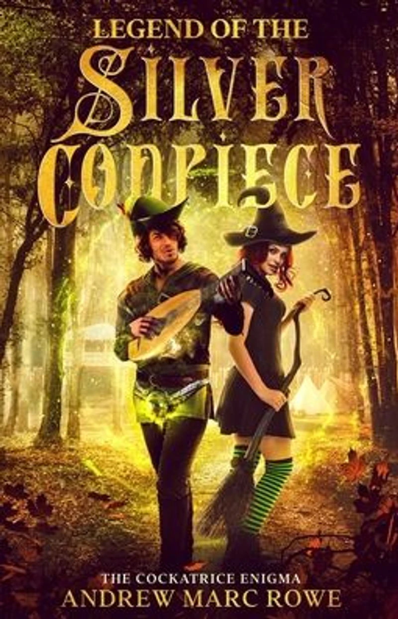 Legend Of The Silver Codpiece: The Cockatrice Enigma