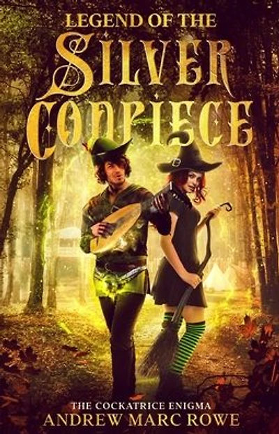 Legend Of The Silver Codpiece: The Cockatrice Enigma