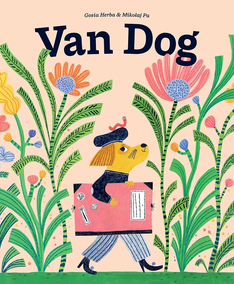 Van Dog: A Picture Book