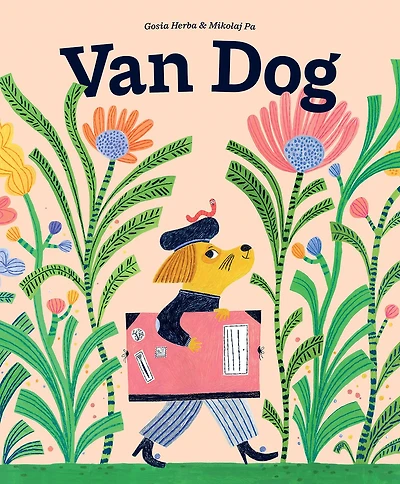 Van Dog: A Picture Book