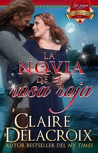 la novia de rosa roja (Las joyas Kinfairlie, #2)