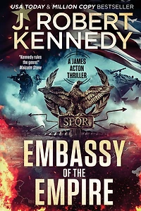 Embassy of the Empire (James Acton Thrillers, #28)