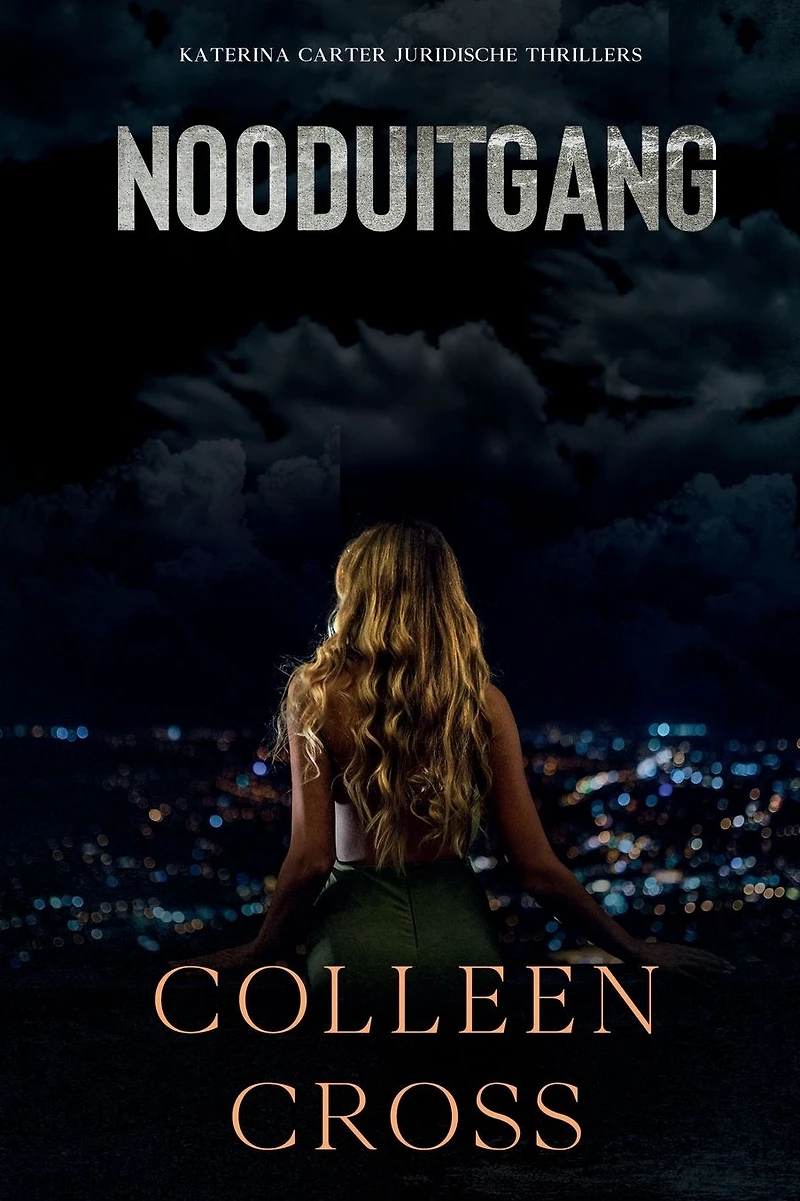 Nooduitgang : een juridische thriller