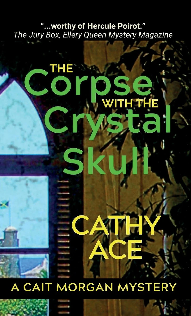 the Corpse with Crystal Skull