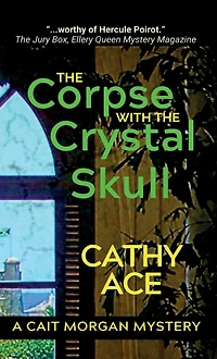 the Corpse with Crystal Skull