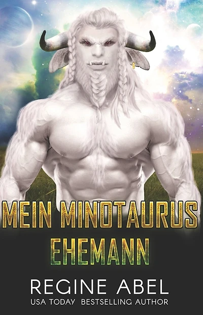 Mein Minotaurus Ehemann
