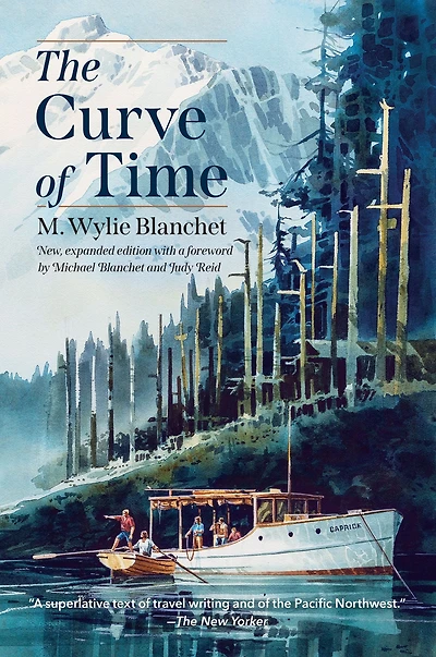 The Curve Of Time