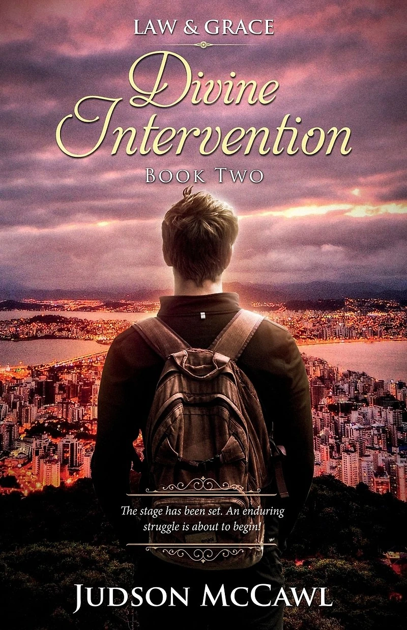 Divine Intervention (Law & Grace, #2)