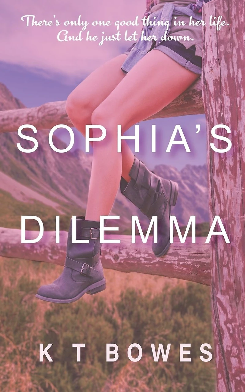 Sophia's Dilemma (Troubled, #2)