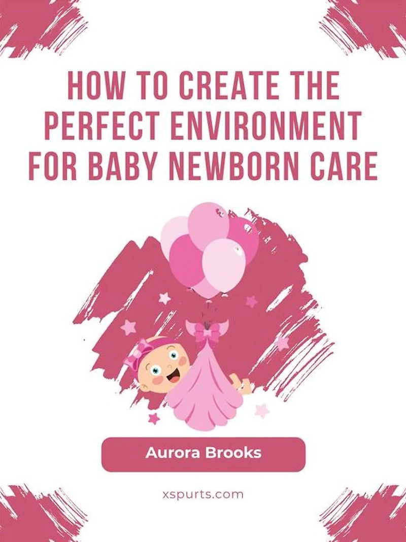 How to Create the Perfect Environment for Baby Newborn Care