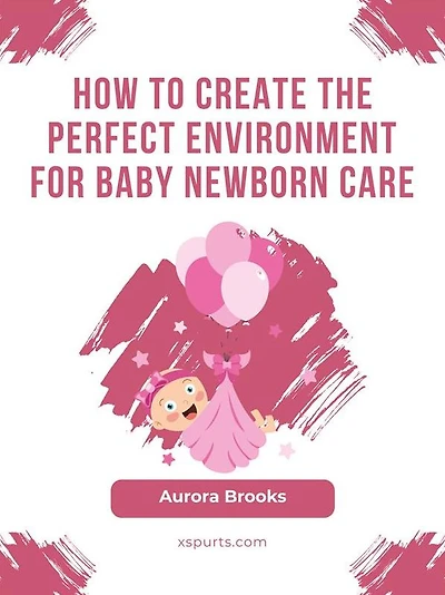 How to Create the Perfect Environment for Baby Newborn Care