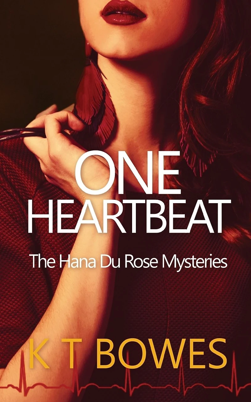 One Heartbeat (The Hana Du Rose Mysteries, #5)