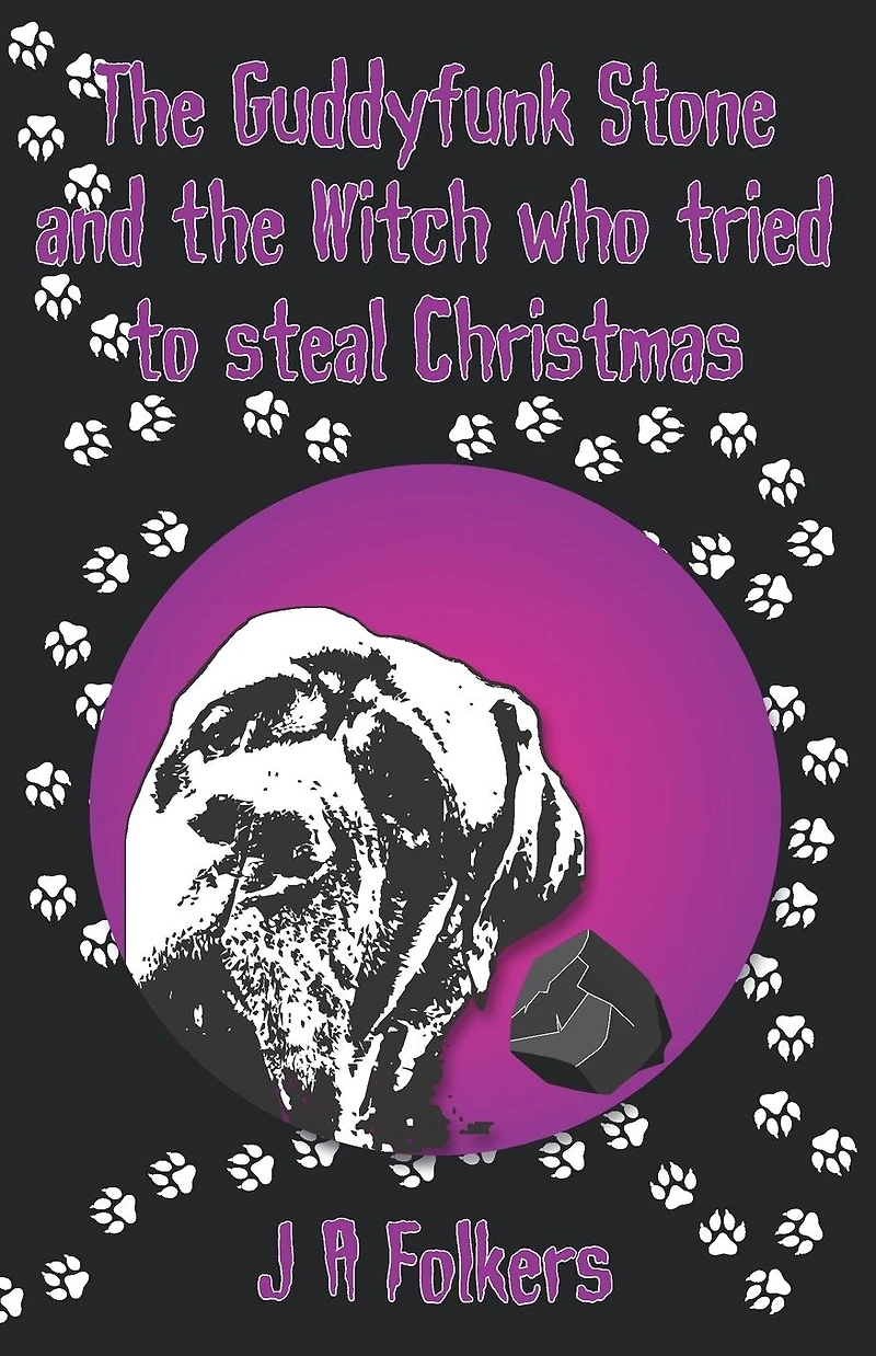 the Guddyfunk Stone and Witch Who Tried to Steal Christmas
