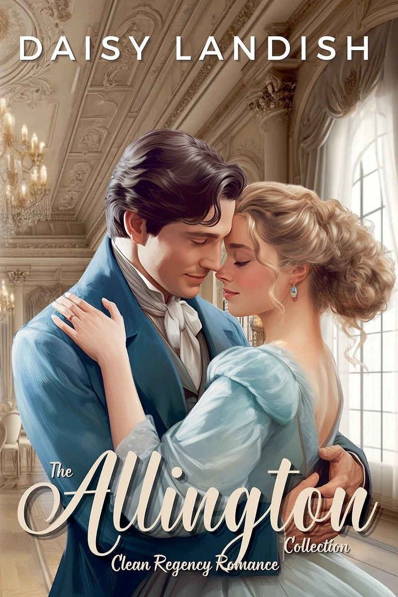 The Allington Collection (The Lady Series, #1)