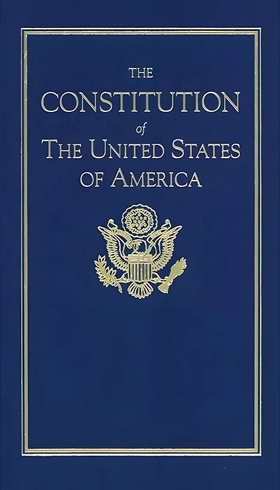 The Constitution of United States America: Declaration Independence, Bill Rights