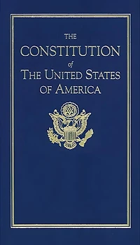 The Constitution of United States America: Declaration Independence, Bill Rights