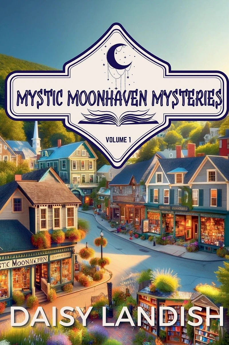 Mystic Moonhaven Mysteries
