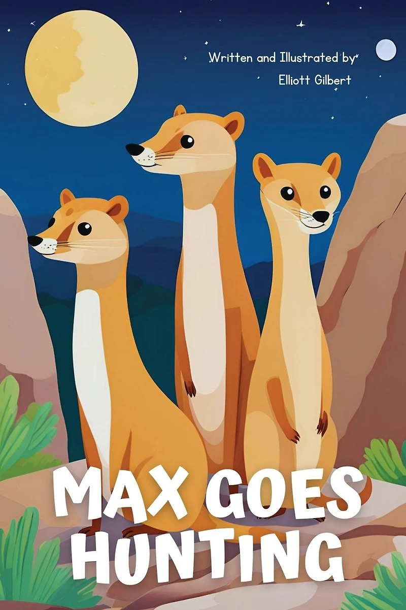 Max Goes Hunting