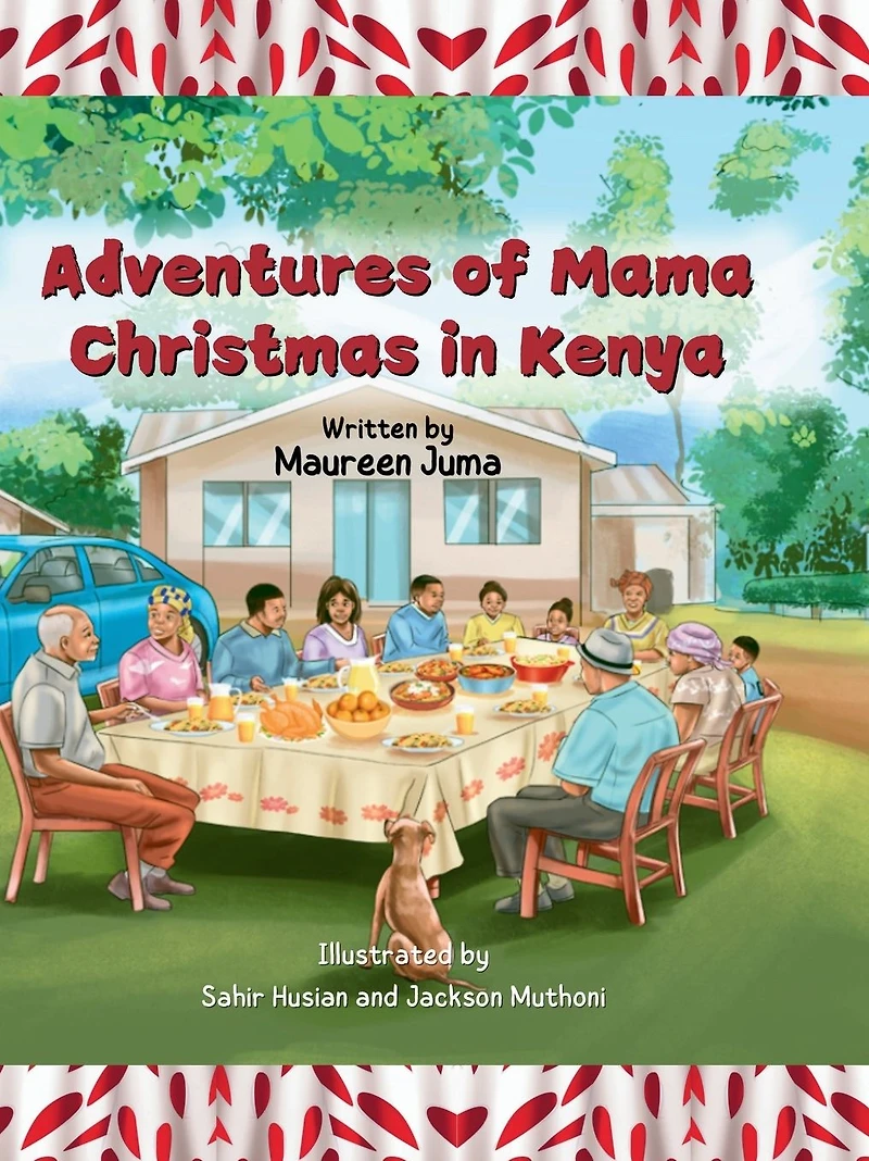 Adventures of Mama: Christmas in Kenya