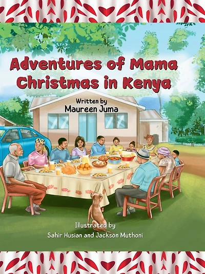 Adventures of Mama: Christmas in Kenya