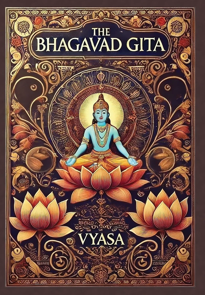 The Bhagavad Gita (Translated into English prose with an Introduction by Kashinath Trimbak Telang)