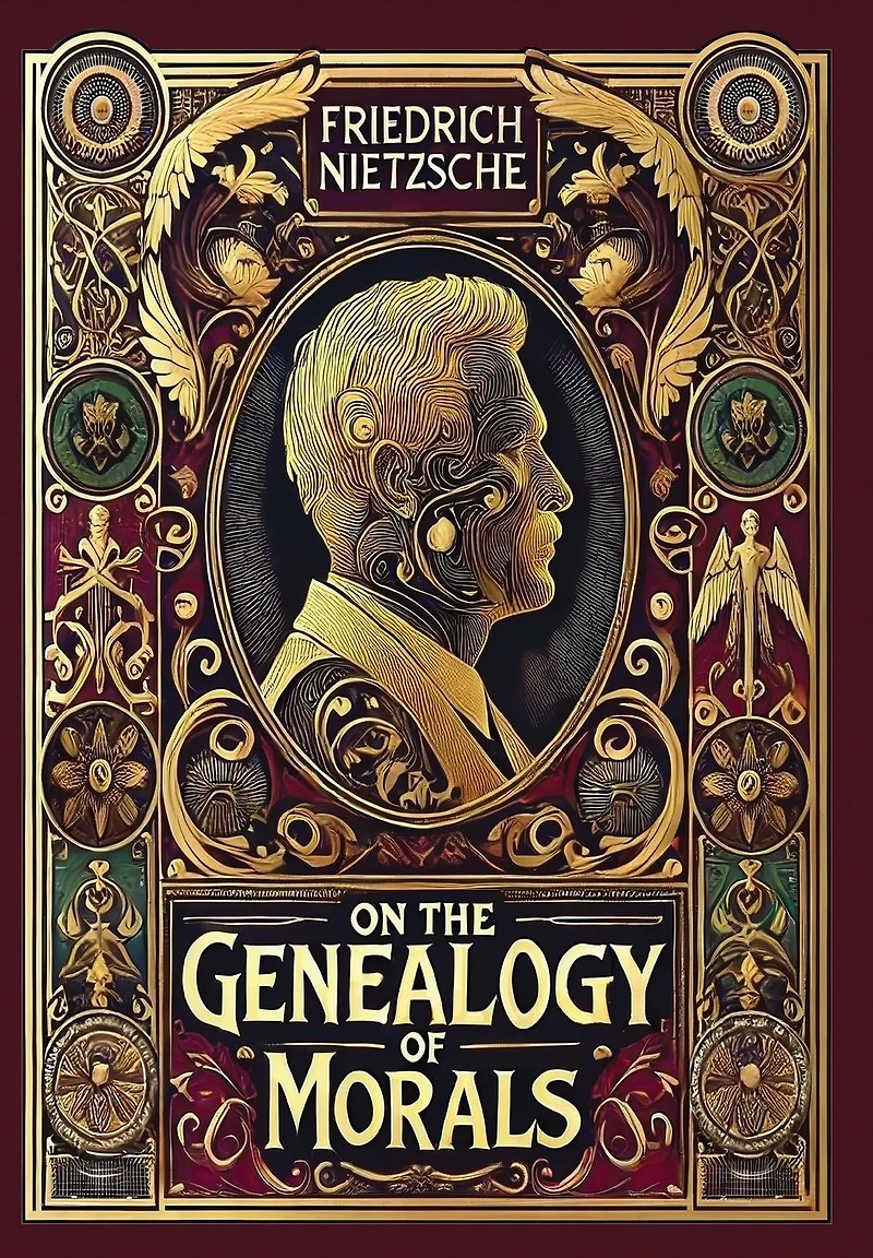On the Genealogy of Morals (Grapevine Edition)