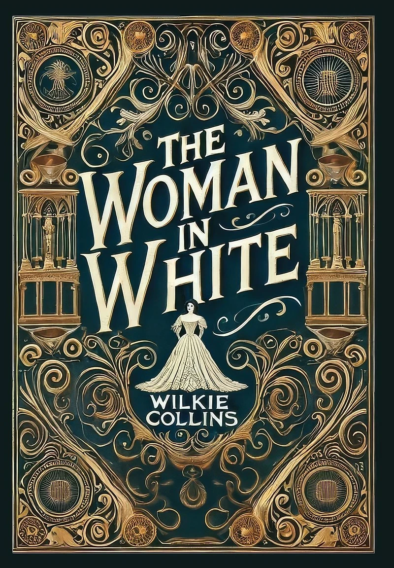 The Woman white