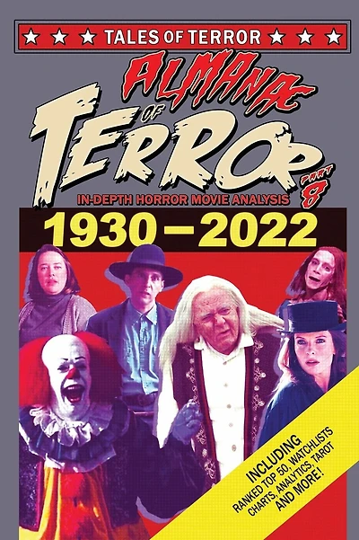 Almanac of Terror 2022: Part 8