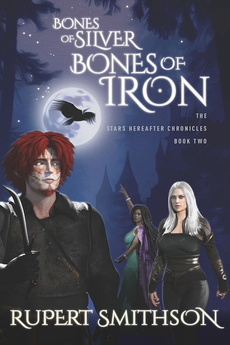 Bones of Silver, Bones of Iron