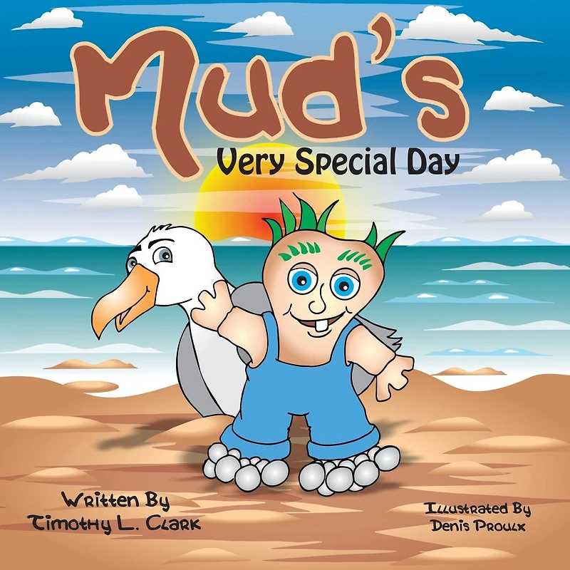 Mud's Very Special Day