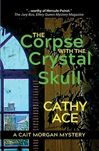 the Corpse with Crystal Skull